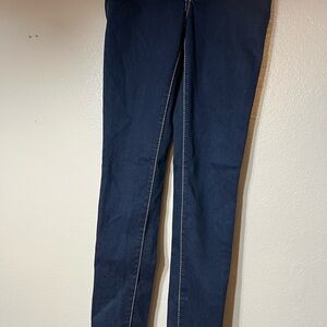Hydraulic Midnight Blue Skinny Jeans